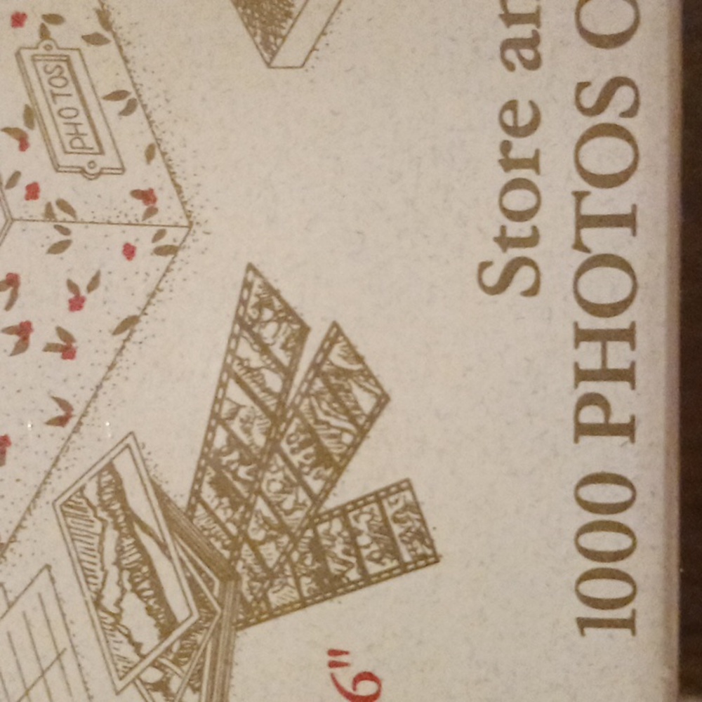 Photo &Video Storage Box - Picture 6 of 11